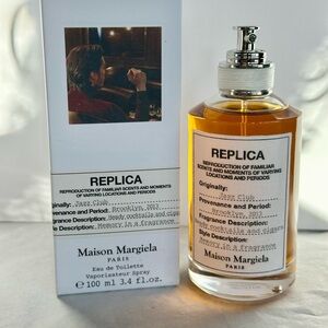 3.4oz NEW Jazz Club by Replica Toilette